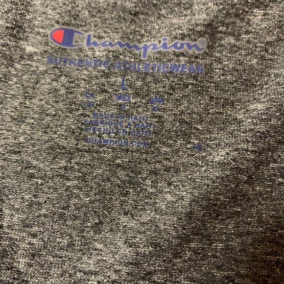 Lot of‎ 2 Double Dry Champion Shirts - Picture 3 of 11